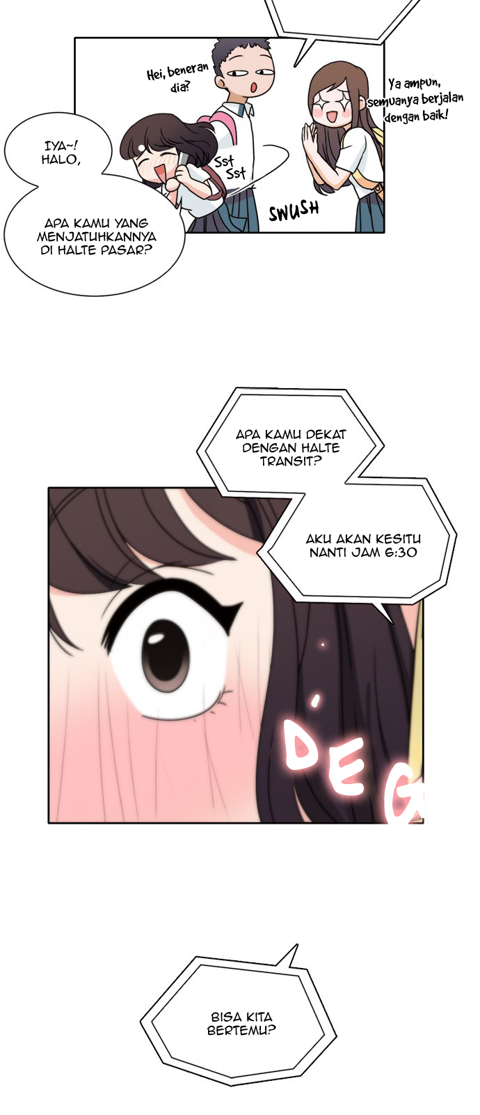 Flower Day chapter 1